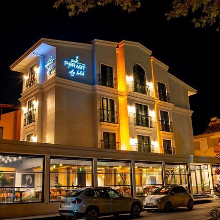 Perast City Hotel Antalya Extérieur photo