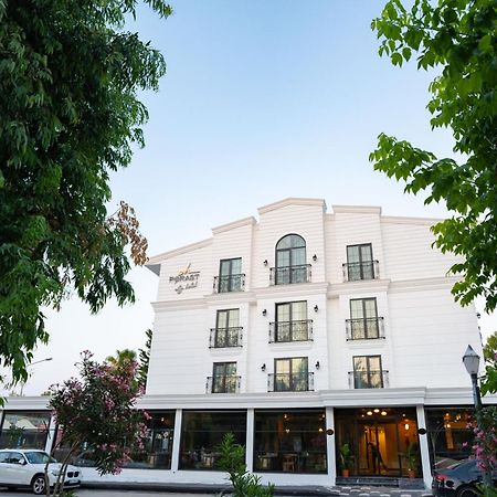 Perast City Hotel Antalya Extérieur photo