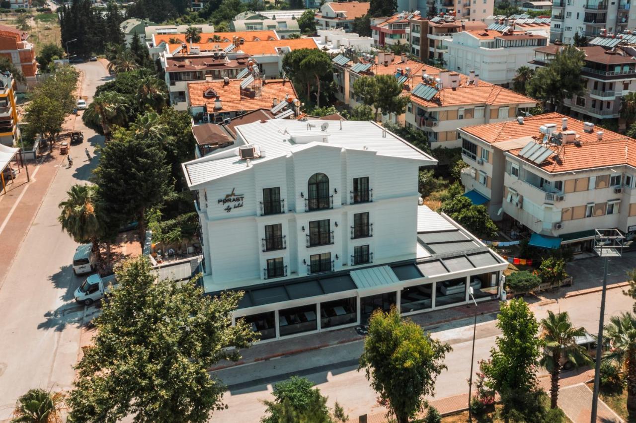 Perast City Hotel Antalya Extérieur photo