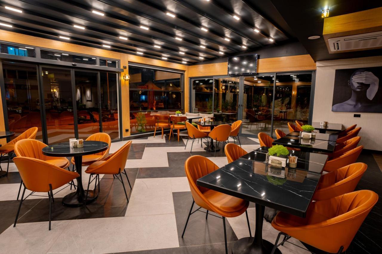 Perast City Hotel Antalya Extérieur photo
