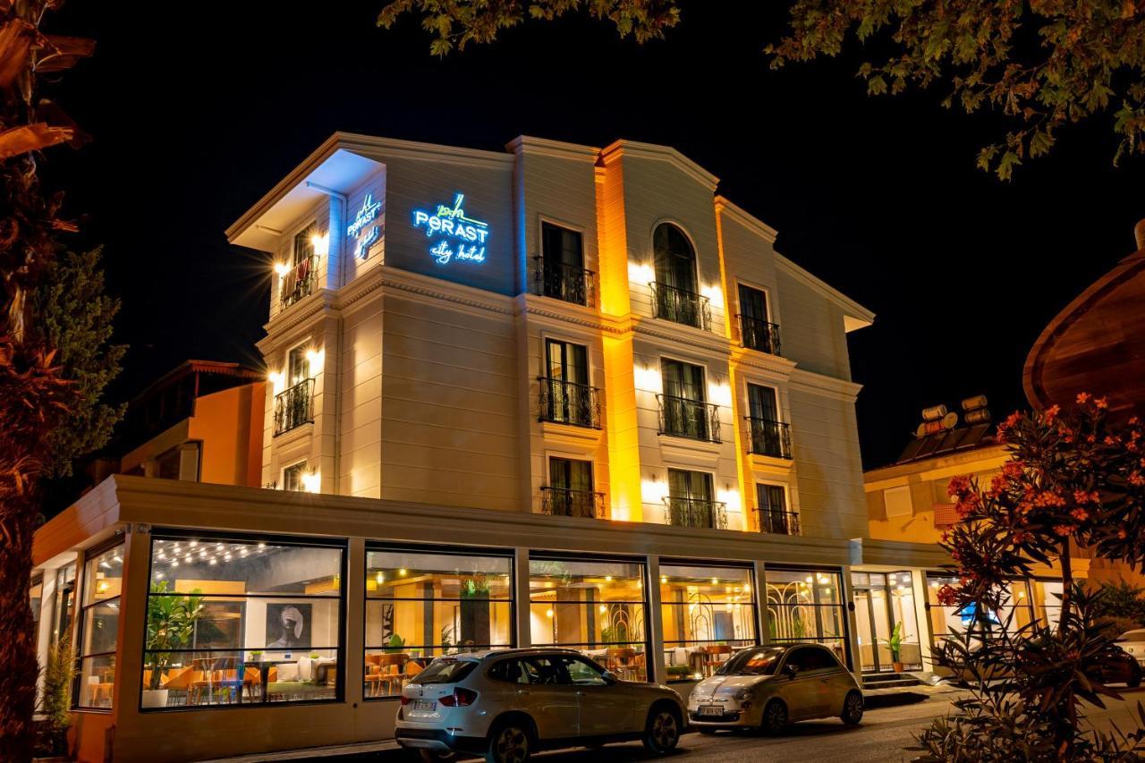 Perast City Hotel Antalya Extérieur photo