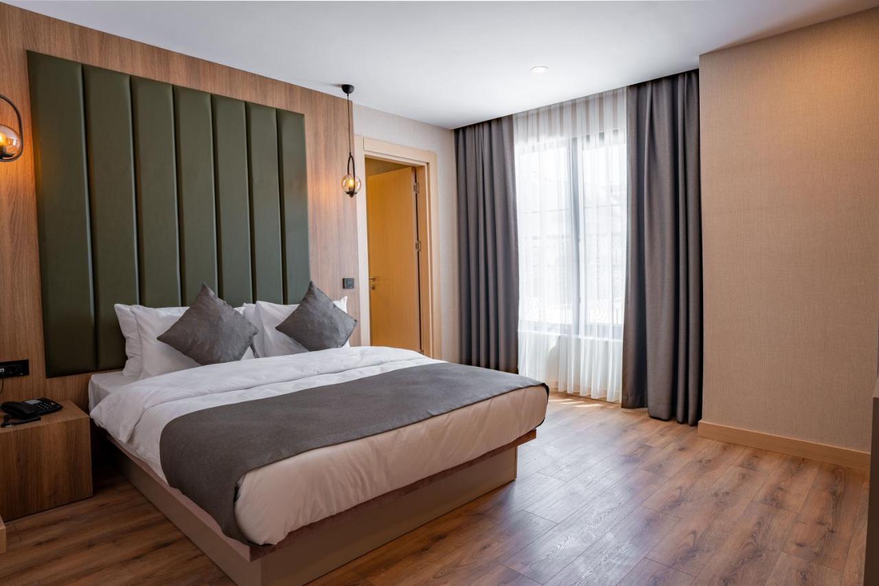 Perast City Hotel Antalya Extérieur photo