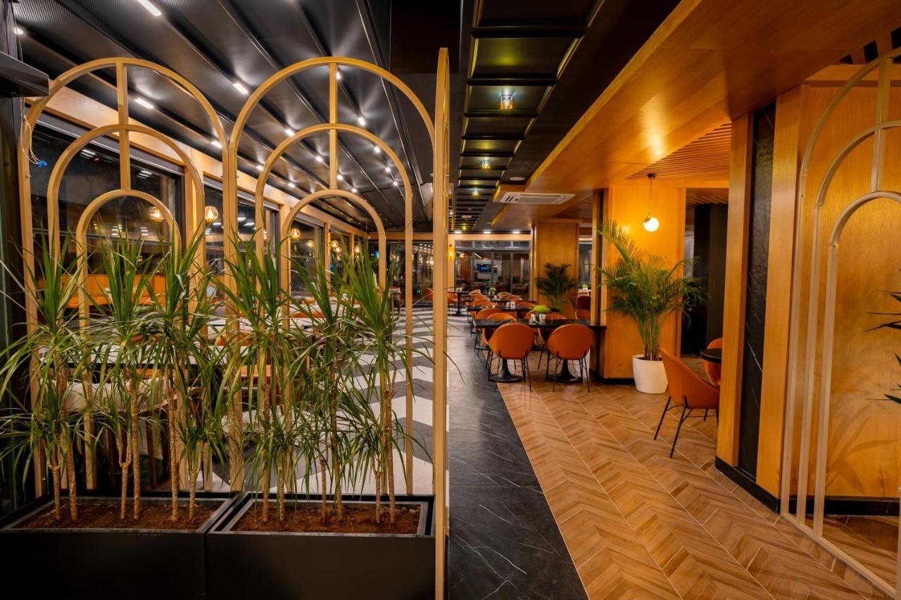 Perast City Hotel Antalya Extérieur photo