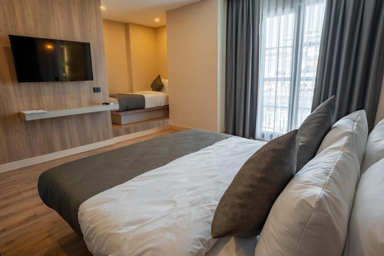 Perast City Hotel Antalya Extérieur photo