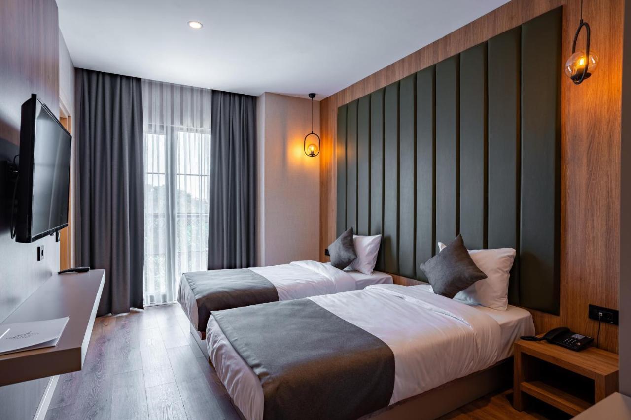 Perast City Hotel Antalya Extérieur photo