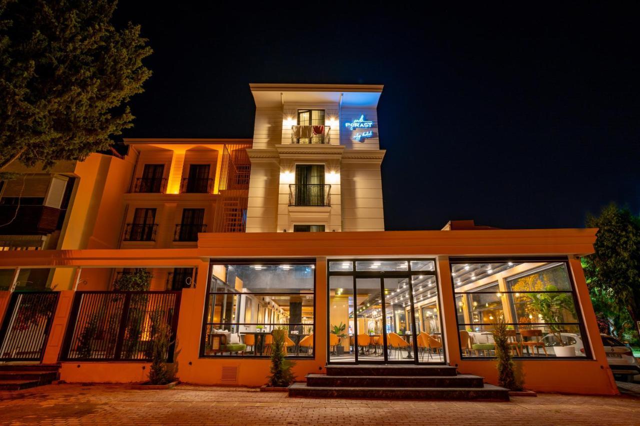 Perast City Hotel Antalya Extérieur photo