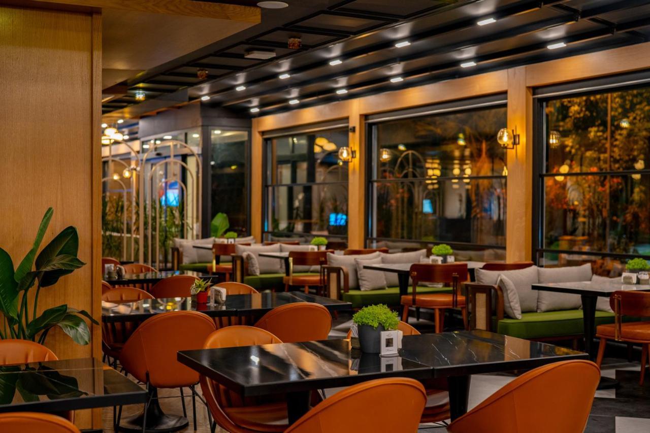 Perast City Hotel Antalya Extérieur photo